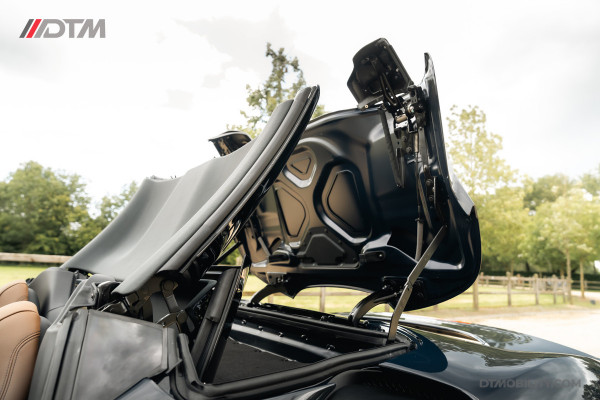 Ferrari SF90 Spider 4.0 V8 | Blu Pozzi | Daytona Seats Cioccolato |