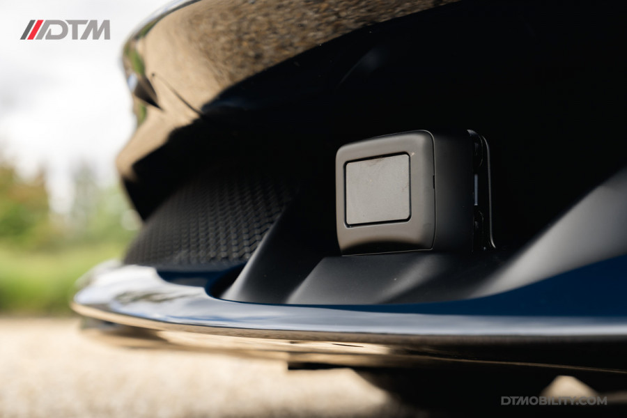 Ferrari SF90 Spider 4.0 V8 | Blu Pozzi | Daytona Seats Cioccolato |