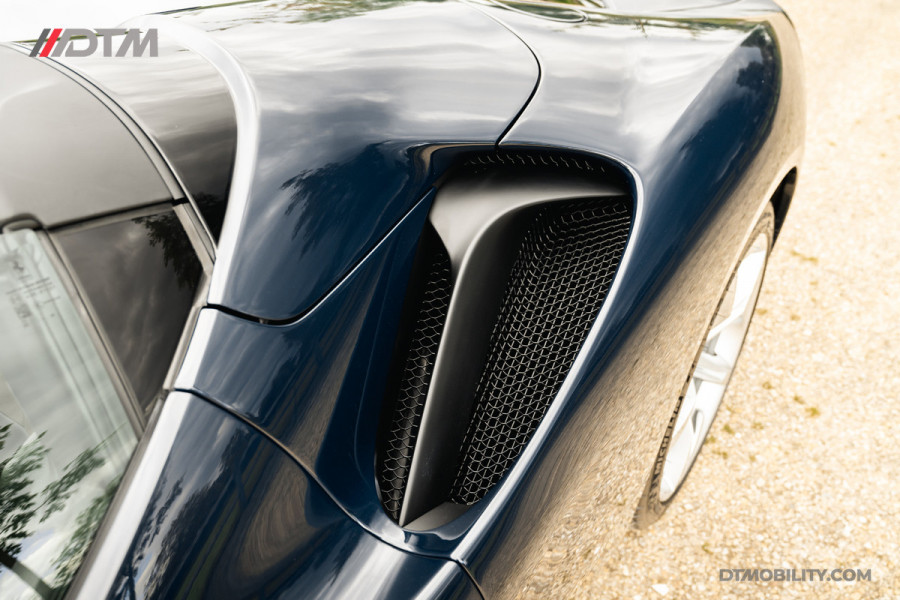 Ferrari SF90 Spider 4.0 V8 | Blu Pozzi | Daytona Seats Cioccolato |