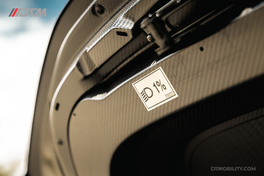 Ferrari SF90 Spider 4.0 V8 | Blu Pozzi | Daytona Seats Cioccolato |