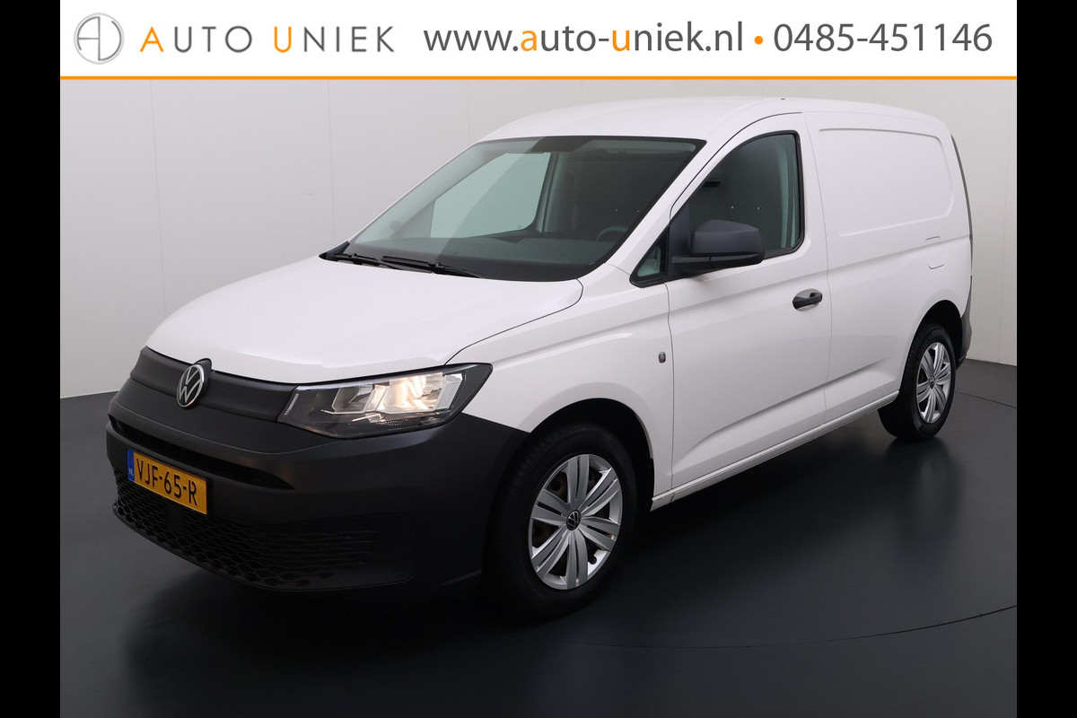 Volkswagen Caddy Cargo 2.0 TDI Trend ,Trekhaak, Navigatie, EX LEASE
