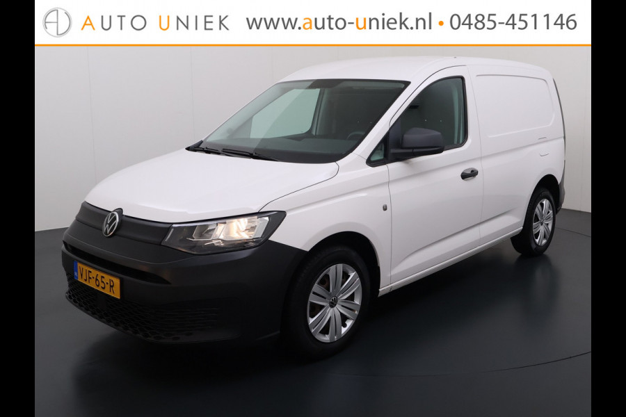 Volkswagen Caddy Cargo 2.0 TDI Trend ,Trekhaak, Navigatie, EX LEASE