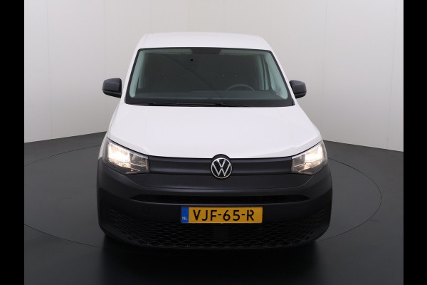 Volkswagen Caddy Cargo 2.0 TDI Trend ,Trekhaak, Navigatie, EX LEASE