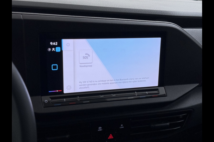 Volkswagen Caddy Cargo 2.0 TDI Trend ,Trekhaak, Navigatie, EX LEASE