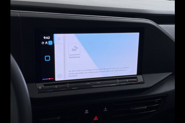 Volkswagen Caddy Cargo 2.0 TDI Trend ,Trekhaak, Navigatie, EX LEASE