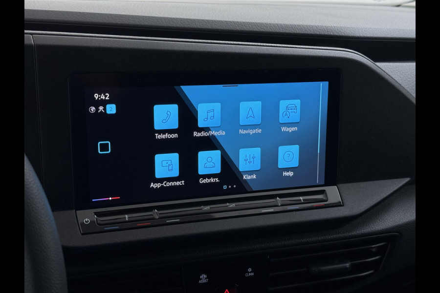 Volkswagen Caddy Cargo 2.0 TDI Trend ,Trekhaak, Navigatie, EX LEASE