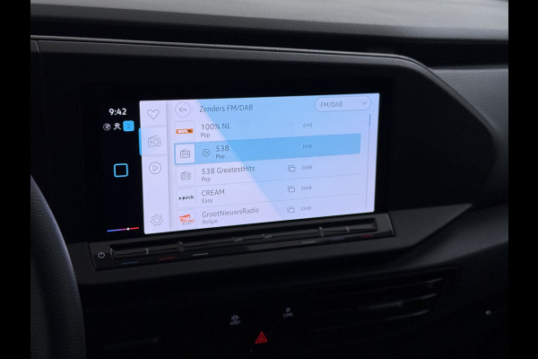 Volkswagen Caddy Cargo 2.0 TDI Trend ,Trekhaak, Navigatie, EX LEASE