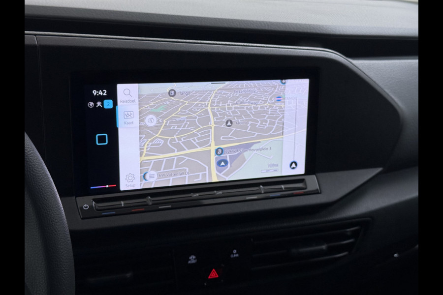 Volkswagen Caddy Cargo 2.0 TDI Trend ,Trekhaak, Navigatie, EX LEASE