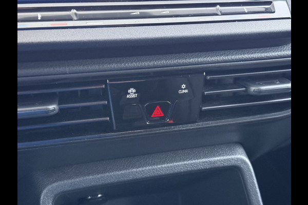 Volkswagen Caddy Cargo 2.0 TDI Trend ,Trekhaak, Navigatie, EX LEASE