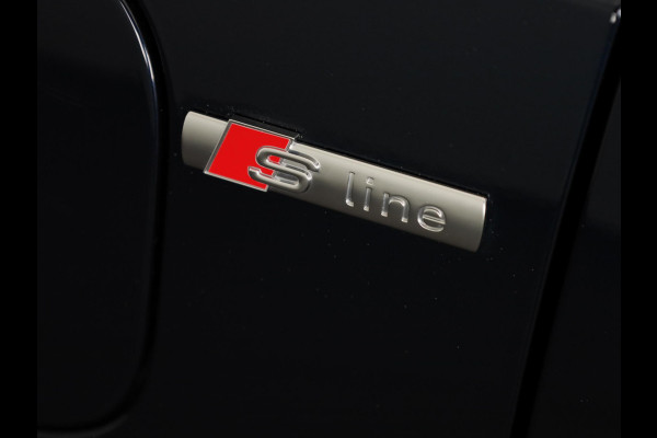 Audi Q3 Sportback 45 TFSI e S Edition 245 pk S-tronic | Navigatie | Panoramadak | Parkeersensoren | Adaptieve cruise control | S-Line