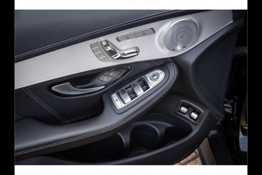 Mercedes-Benz GLC Coupé AMG 63 S 4MATIC+ Mercedes-Benz GLC-klasse Coupé 63 S AMG 4MATIC+ Panodak Burmester Memory Carbon