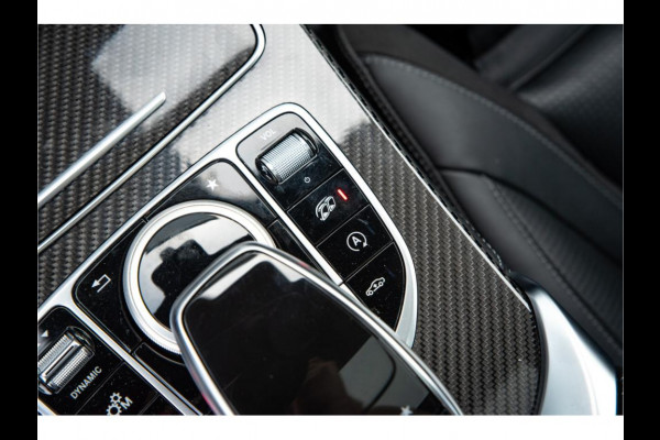 Mercedes-Benz GLC Coupé AMG 63 S 4MATIC+ Mercedes-Benz GLC-klasse Coupé 63 S AMG 4MATIC+ Panodak Burmester Memory Carbon