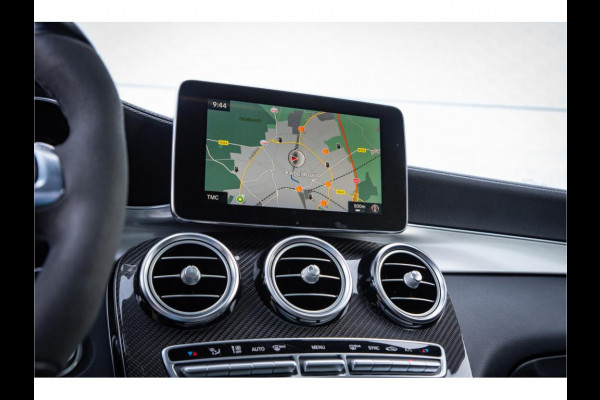 Mercedes-Benz GLC Coupé AMG 63 S 4MATIC+ Mercedes-Benz GLC-klasse Coupé 63 S AMG 4MATIC+ Panodak Burmester Memory Carbon