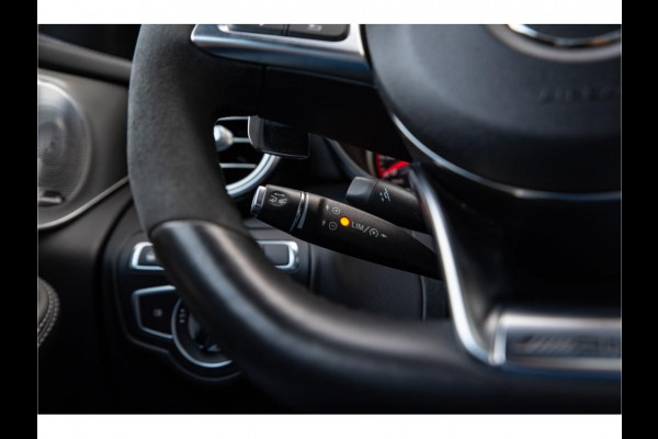 Mercedes-Benz GLC Coupé AMG 63 S 4MATIC+ Mercedes-Benz GLC-klasse Coupé 63 S AMG 4MATIC+ Panodak Burmester Memory Carbon