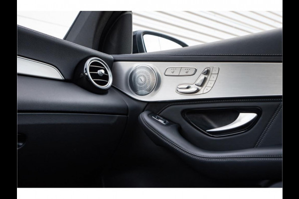 Mercedes-Benz GLC Coupé AMG 63 S 4MATIC+ Mercedes-Benz GLC-klasse Coupé 63 S AMG 4MATIC+ Panodak Burmester Memory Carbon