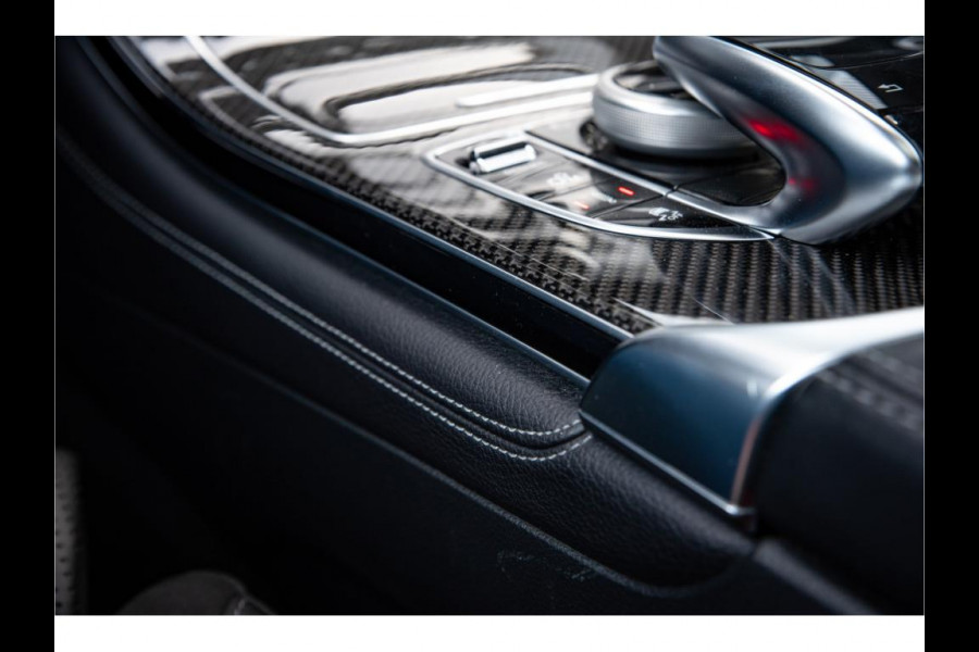 Mercedes-Benz GLC Coupé AMG 63 S 4MATIC+ Mercedes-Benz GLC-klasse Coupé 63 S AMG 4MATIC+ Panodak Burmester Memory Carbon