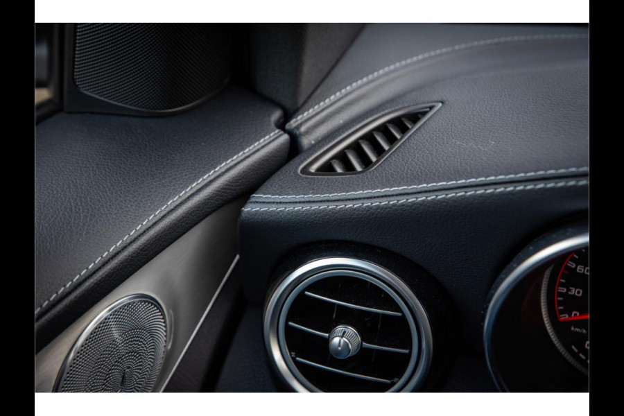 Mercedes-Benz GLC Coupé AMG 63 S 4MATIC+ Mercedes-Benz GLC-klasse Coupé 63 S AMG 4MATIC+ Panodak Burmester Memory Carbon