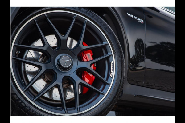 Mercedes-Benz GLC Coupé AMG 63 S 4MATIC+ Mercedes-Benz GLC-klasse Coupé 63 S AMG 4MATIC+ Panodak Burmester Memory Carbon