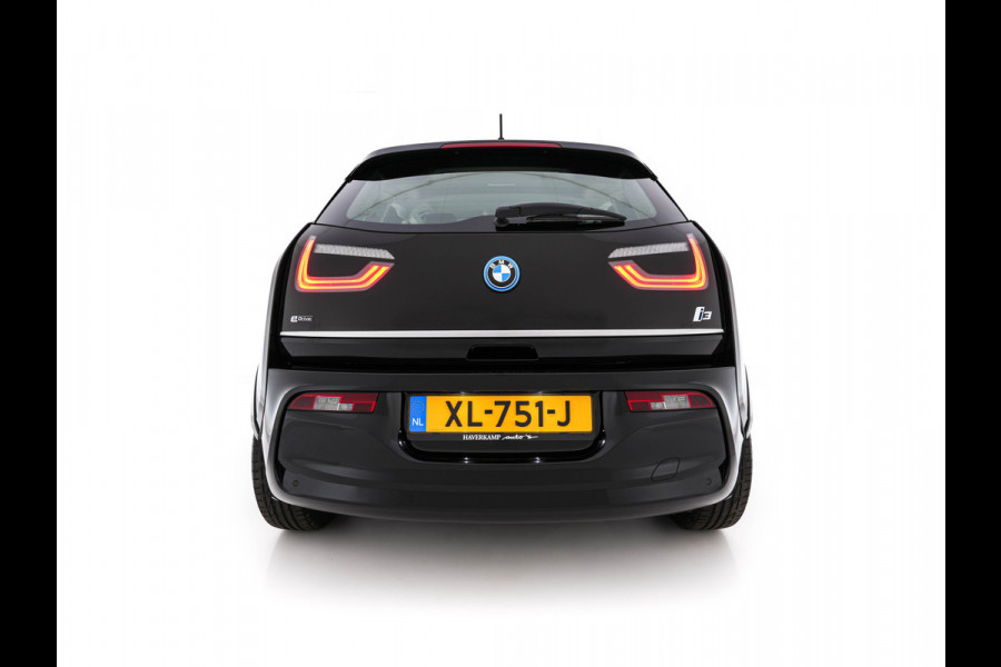 BMW i3 Basis 120Ah Sport 42 kWh [ 3-Fase-11kW ] {SOH-100%} (INCL-BTW) *HEATPUMP | FULL-LED | NAVI-FULLMAP | KEYLESS | COMFORTSEATS | ECC | CCS-FASTLOADER | PDC | DIGI-COCKPIT | CRUISE | 20''ALU*