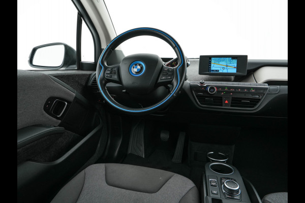 BMW i3 Basis 120Ah Sport 42 kWh [ 3-Fase-11kW ] {SOH-100%} (INCL-BTW) *HEATPUMP | FULL-LED | NAVI-FULLMAP | KEYLESS | COMFORTSEATS | ECC | CCS-FASTLOADER | PDC | DIGI-COCKPIT | CRUISE | 20''ALU*