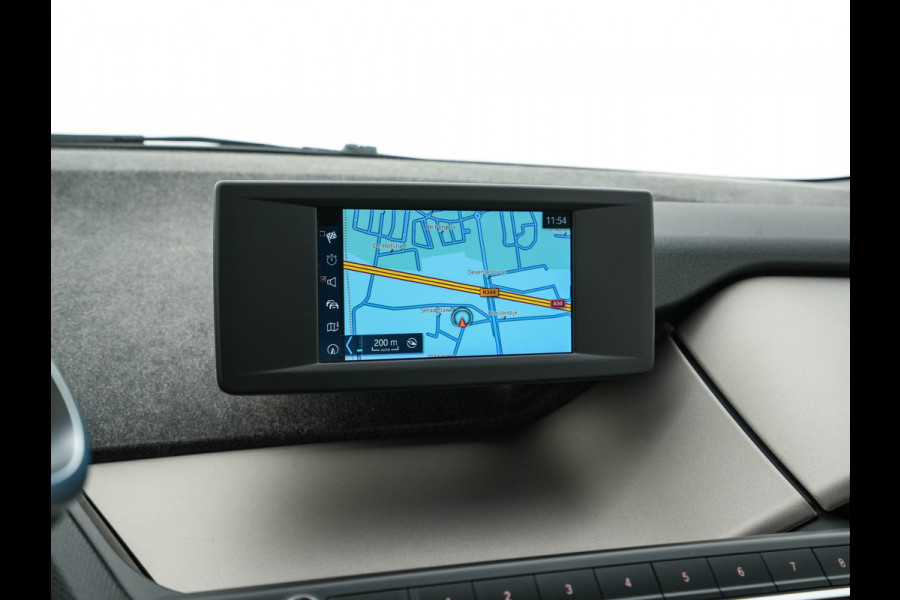 BMW i3 Basis 120Ah Sport 42 kWh [ 3-Fase-11kW ] {SOH-100%} (INCL-BTW) *HEATPUMP | FULL-LED | NAVI-FULLMAP | KEYLESS | COMFORTSEATS | ECC | CCS-FASTLOADER | PDC | DIGI-COCKPIT | CRUISE | 20''ALU*