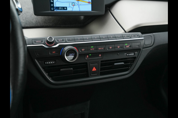 BMW i3 Basis 120Ah Sport 42 kWh [ 3-Fase-11kW ] {SOH-100%} (INCL-BTW) *HEATPUMP | FULL-LED | NAVI-FULLMAP | KEYLESS | COMFORTSEATS | ECC | CCS-FASTLOADER | PDC | DIGI-COCKPIT | CRUISE | 20''ALU*