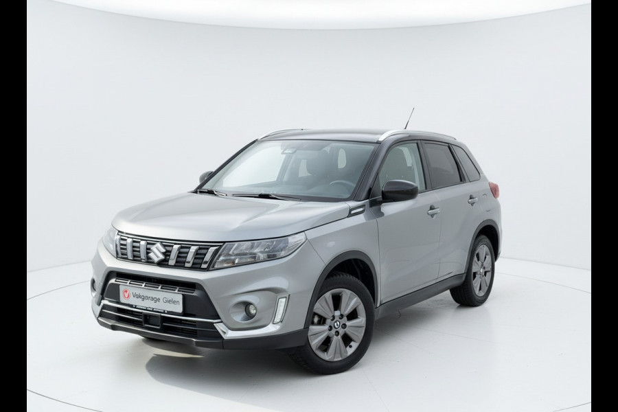 Suzuki Vitara 1.4 Boosterjet Smart Hybrid Select | Eerste eigenaar, Trekhaak, Stoelverwarming, Dodehoekdetectie, Bi-Tone, 1.500KG Trekgewicht