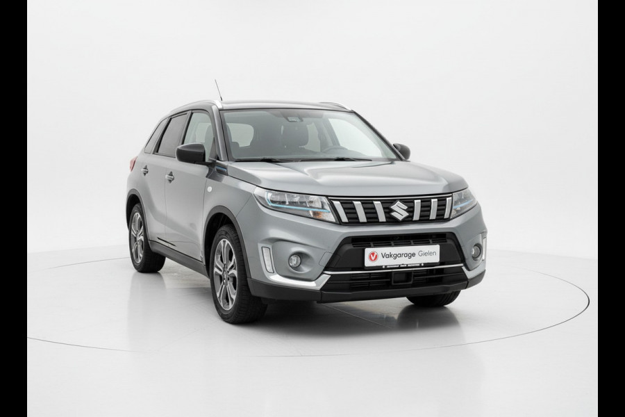 Suzuki Vitara 1.4 Boosterjet Smart Hybrid Select | Eerste eigenaar, Trekhaak, Stoelverwarming, Dodehoekdetectie, Bi-Tone, 1.500KG Trekgewicht