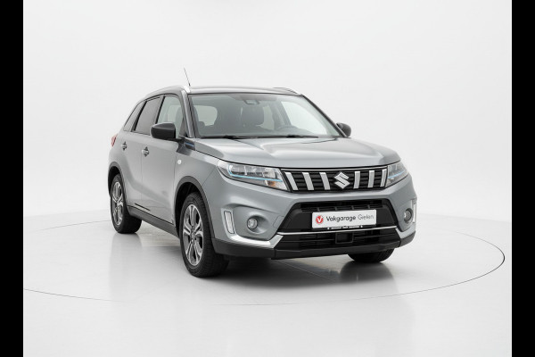 Suzuki Vitara 1.4 Boosterjet Smart Hybrid Select | Eerste eigenaar, Trekhaak, Stoelverwarming, Dodehoekdetectie, Bi-Tone, 1.500KG Trekgewicht