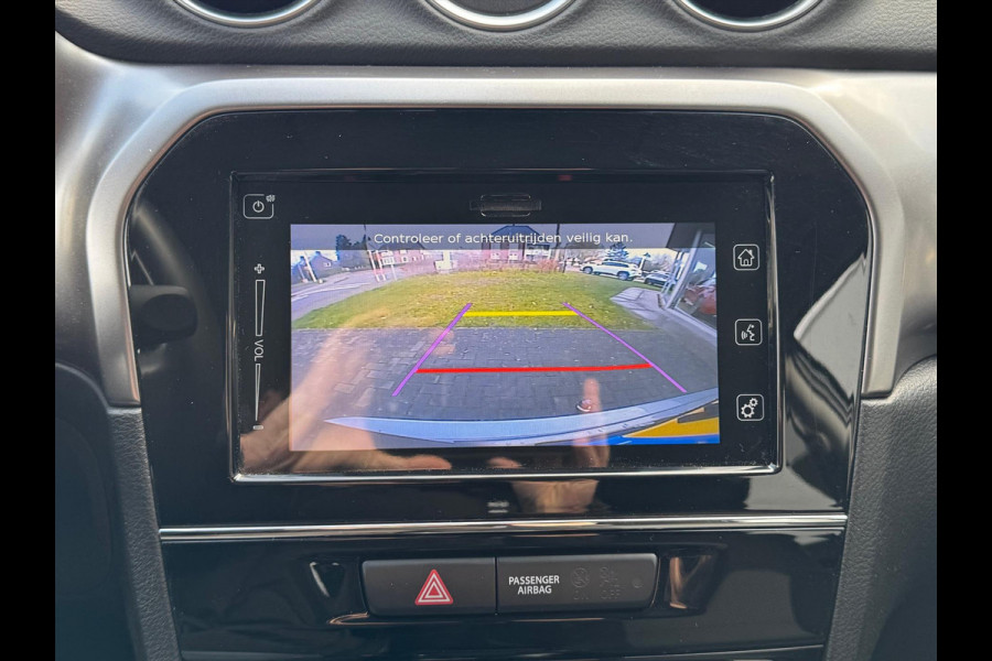 Suzuki Vitara 1.4 Boosterjet Smart Hybrid Select | Eerste eigenaar, Trekhaak, Stoelverwarming, Dodehoekdetectie, Bi-Tone, 1.500KG Trekgewicht