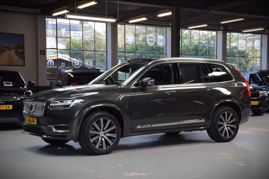 Volvo XC90 2.0 T8 Recharge AWD Inscription Panoramadak|Massage|Head-up|ACC|Org.NL|Dealer onderhouden