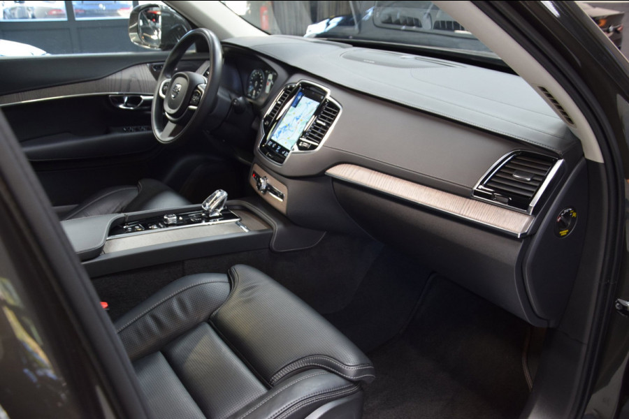 Volvo XC90 2.0 T8 Recharge AWD Inscription Panoramadak|Massage|Head-up|ACC|Org.NL|Dealer onderhouden