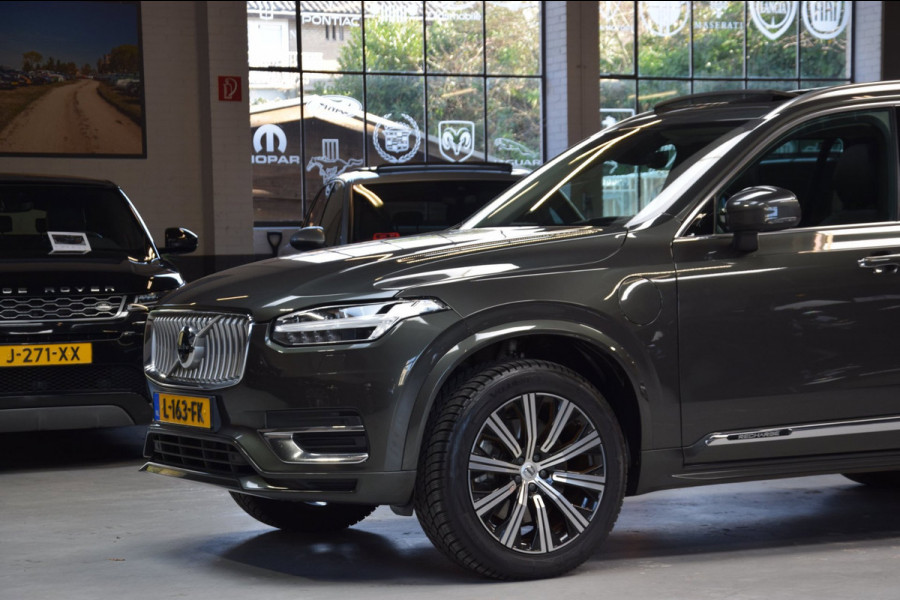 Volvo XC90 2.0 T8 Recharge AWD Inscription Panoramadak|Massage|Head-up|ACC|Org.NL|Dealer onderhouden