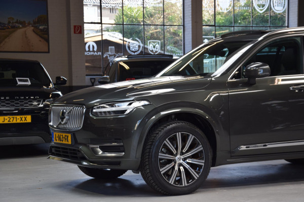 Volvo XC90 2.0 T8 Recharge AWD Inscription Panoramadak|Massage|Head-up|ACC|Org.NL|Dealer onderhouden