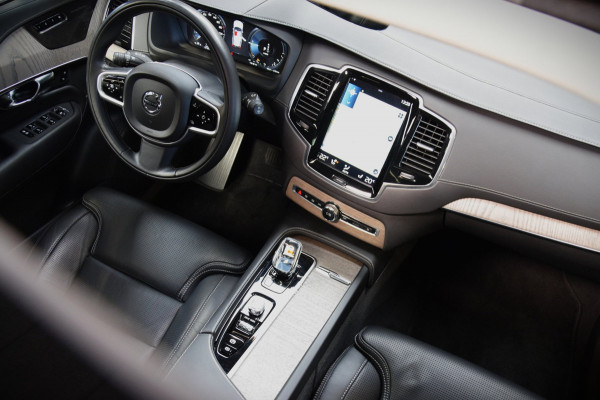 Volvo XC90 2.0 T8 Recharge AWD Inscription Panoramadak|Massage|Head-up|ACC|Org.NL|Dealer onderhouden