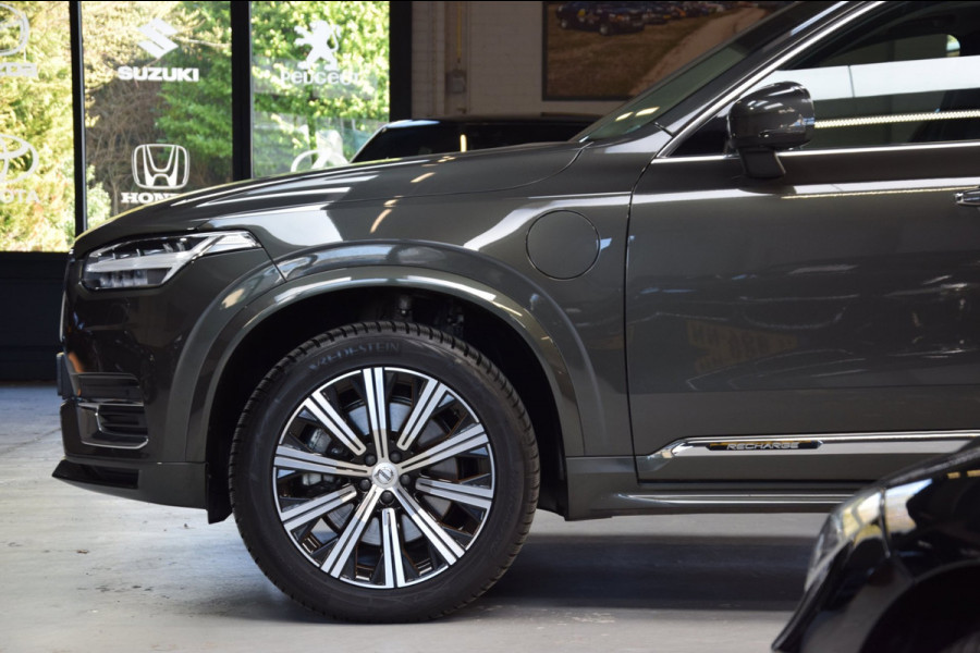 Volvo XC90 2.0 T8 Recharge AWD Inscription Panoramadak|Massage|Head-up|ACC|Org.NL|Dealer onderhouden
