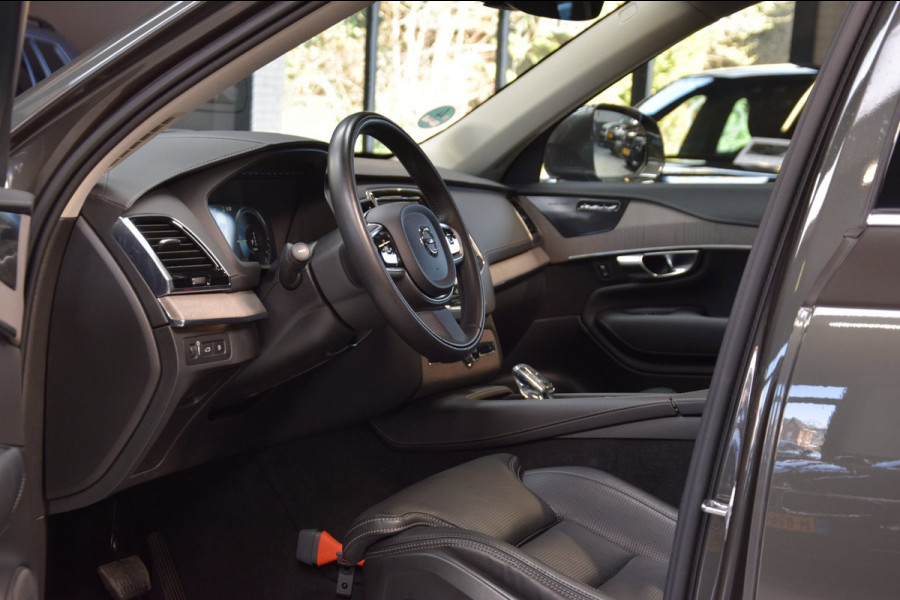Volvo XC90 2.0 T8 Recharge AWD Inscription Panoramadak|Massage|Head-up|ACC|Org.NL|Dealer onderhouden