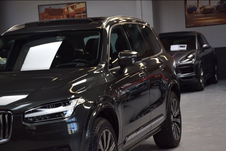 Volvo XC90 2.0 T8 Recharge AWD Inscription Panoramadak|Massage|Head-up|ACC|Org.NL|Dealer onderhouden