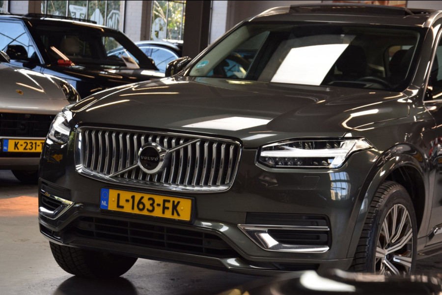 Volvo XC90 2.0 T8 Recharge AWD Inscription Panoramadak|Massage|Head-up|ACC|Org.NL|Dealer onderhouden