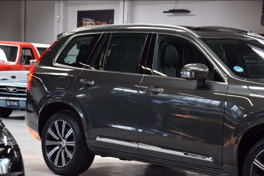 Volvo XC90 2.0 T8 Recharge AWD Inscription Panoramadak|Massage|Head-up|ACC|Org.NL|Dealer onderhouden
