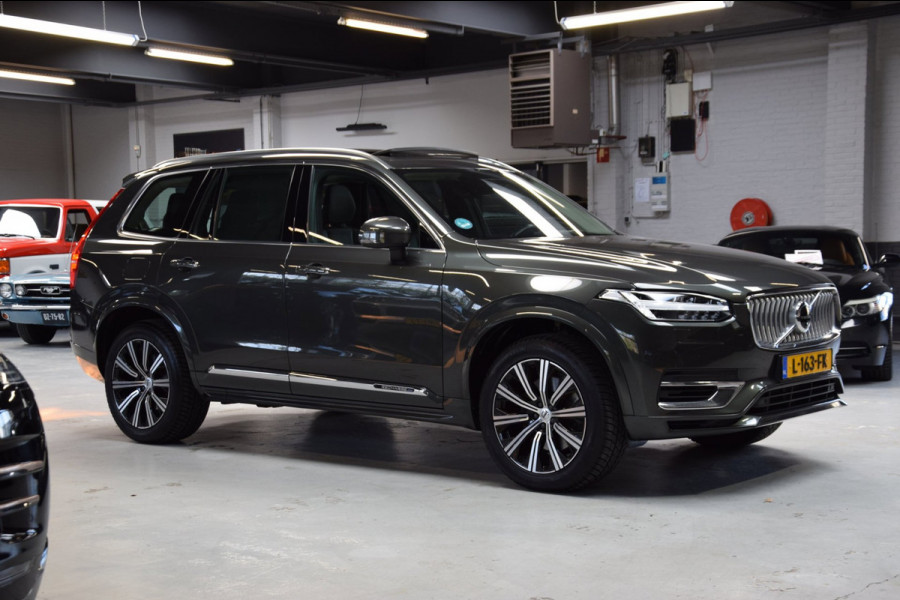 Volvo XC90 2.0 T8 Recharge AWD Inscription Panoramadak|Massage|Head-up|ACC|Org.NL|Dealer onderhouden