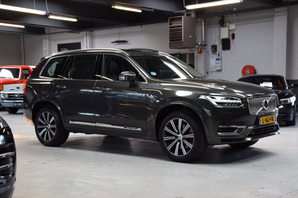 Volvo XC90 2.0 T8 Recharge AWD Inscription Panoramadak|Massage|Head-up|ACC|Org.NL|Dealer onderhouden