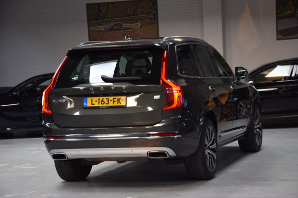 Volvo XC90 2.0 T8 Recharge AWD Inscription Panoramadak|Massage|Head-up|ACC|Org.NL|Dealer onderhouden