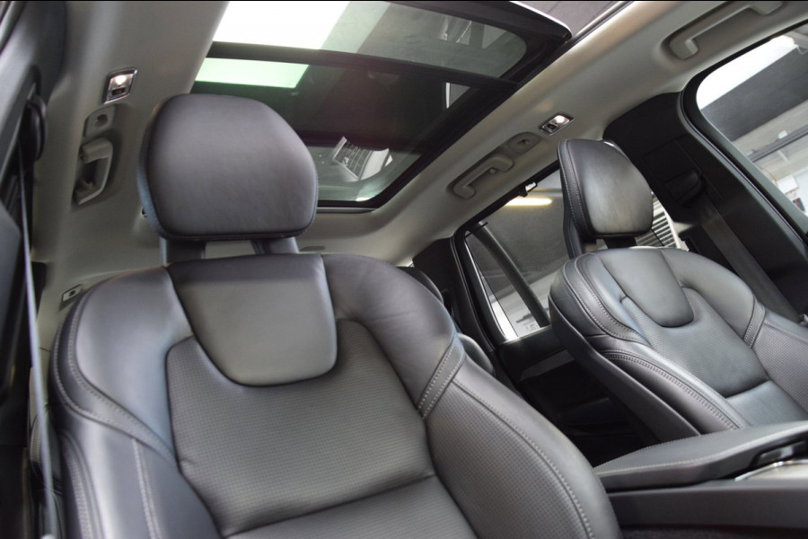 Volvo XC90 2.0 T8 Recharge AWD Inscription Panoramadak|Massage|Head-up|ACC|Org.NL|Dealer onderhouden