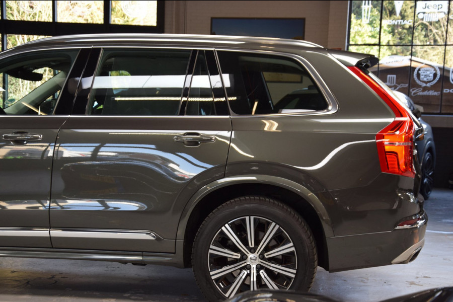 Volvo XC90 2.0 T8 Recharge AWD Inscription Panoramadak|Massage|Head-up|ACC|Org.NL|Dealer onderhouden