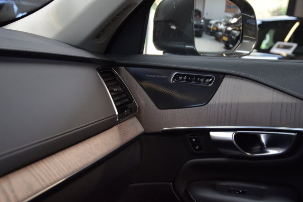 Volvo XC90 2.0 T8 Recharge AWD Inscription Panoramadak|Massage|Head-up|ACC|Org.NL|Dealer onderhouden