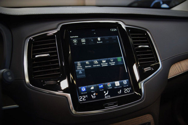 Volvo XC90 2.0 T8 Recharge AWD Inscription Panoramadak|Massage|Head-up|ACC|Org.NL|Dealer onderhouden