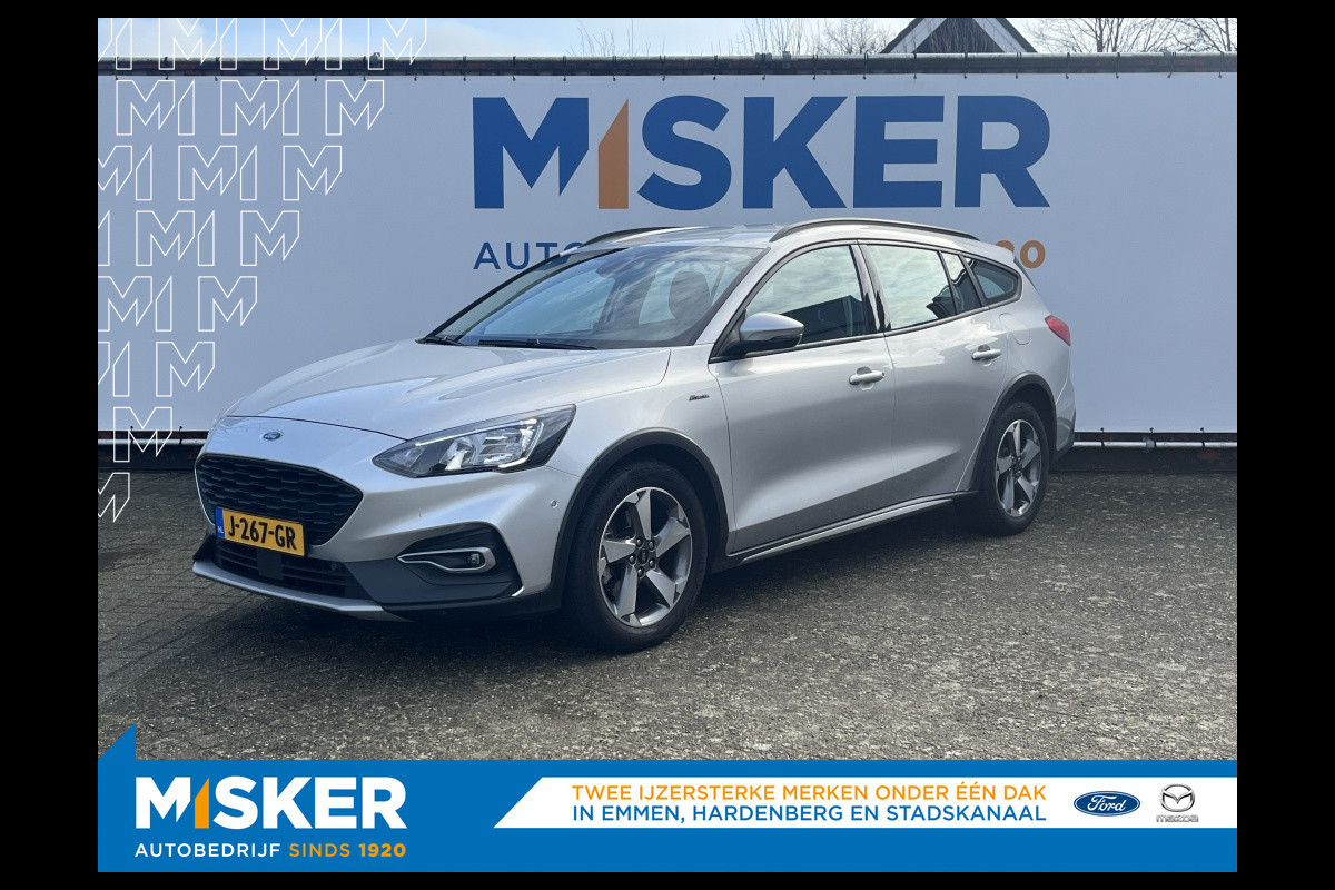 Ford FOCUS Wagon 1.0 EcoB. Active Bns COMFORT PACK! WINTERPACK! PARKINGPACK!