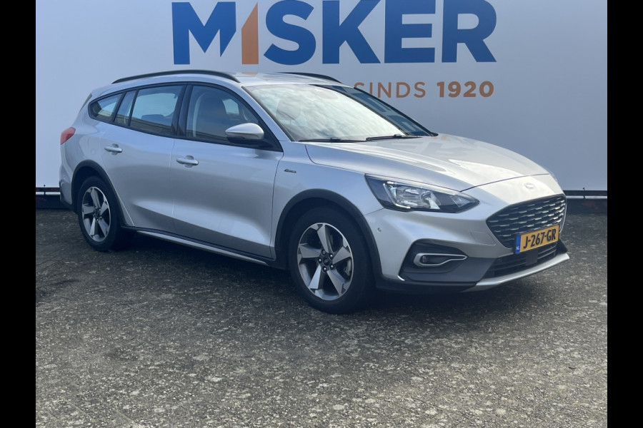 Ford FOCUS Wagon 1.0 EcoB. Active Bns COMFORT PACK! WINTERPACK! PARKINGPACK!