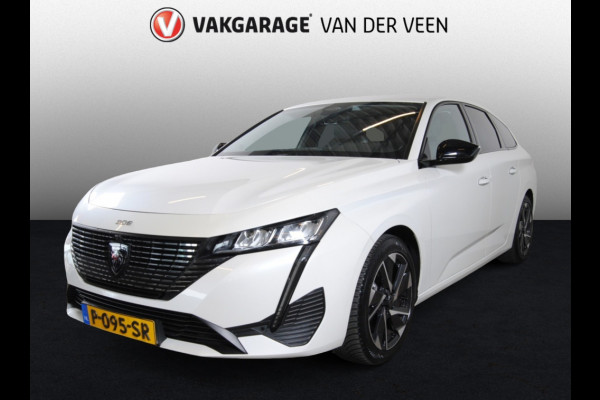 Peugeot 308 SW 1.2 PT All. Pack Bns | Adaptive Cruise| Trekhaak | Stoelverwarmi